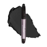 Julep Sombra 101 onix-negro-mate, acabado crema a polvo para párpados
