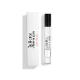 Juliette Has A Gun Lust for Sun bottle front view, ideal for sunny day fragrance vibes.
