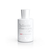 Juliette Has A Gun Not A Perfume bottle pour, minimalist elegance and long-lasting mood
