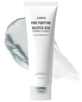 JUMISO espuma purificante para poros con ácido salicílico, limpieza profunda diaria
