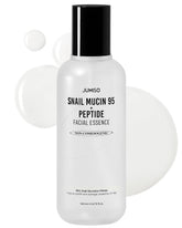 JUMISO Mucin Caracol 95 Peptidos Suero: enfoque bote, uso diario suave y no comedogénico.