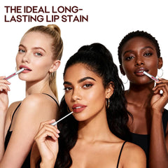 JUNECODE kit labial con pinza desprendible para aplicación precisa.