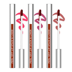 JUNECODE tinta labios desprendible 01: color vibrante y duración para todo el día