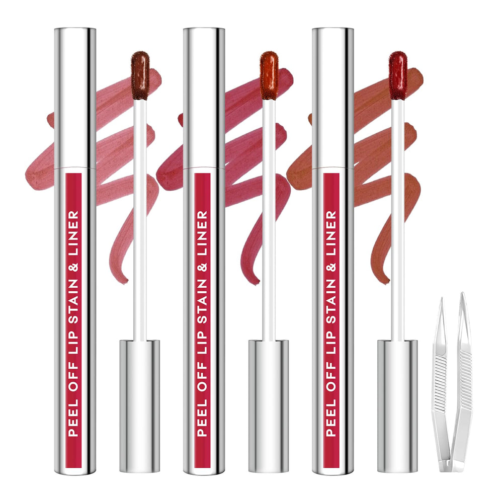 JUNECODE tiente labial 809 cálido rosa para un look natural de día.