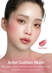 Hydration rich formula with hyaluronic acid for comfortable wear.