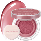 Jung Saem Mool Artist Cushion Blush with puff for on the go glow.