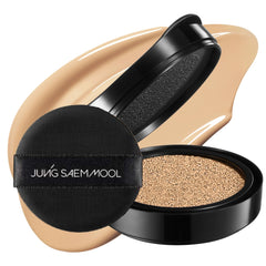 Jung Saem Mool Skin Nuder Cushion refill packaging for quick swap