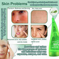 Close-up of delicate texture that glides smoothly onto the skin