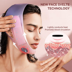JUSRON V-Line Mask 3D design fits diverse facial shapes
