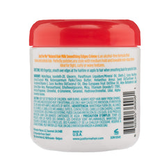 Just For Me edges creme providing edge taming and lasting shine