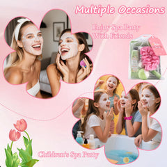 Jutqut facial masks offering refreshing hydration during sleepovers