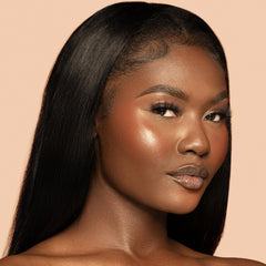 Contour-definition with Juvia's Place Bronzed Duo's two-shade versatility for shaping features.