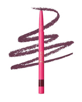 Juvia's Place Coffee Shop Luxe Lip Liner en Espresso: delineado preciso y acabado mate.