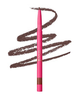 Delineador labial Juvia's Place Café: definición precisa y acabado mate duradero.