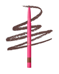 Delineador labial Juvia's Place Café: definición precisa y acabado mate duradero.