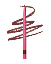 Delineador de labios Juvia's Place Cocoa Latte para delineado preciso y definición duradera