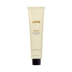 JVN crema de secado al aire en botella para un peinado suave