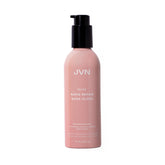 JVN Revive Bond Gloss bottle shows silicone-free formula for damaged hair