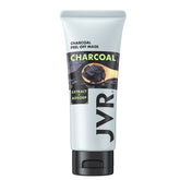 JVR Mascarilla carbón negro: aplicación suave para limpieza de la piel