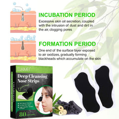 JWBVCTCR easy peel nose strip delivers quick pore refresh.