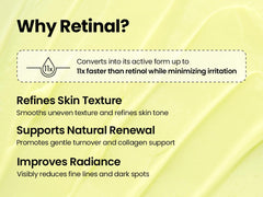 K-SECRET SEOUL 1988 Sérum Retinal Liposoma: ingredientes clave Bakuchiol para tono uniforme.