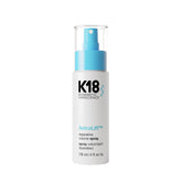 K18 AstroLift Reparative Volume Spray bottle shown for a lightweight lift and volume.