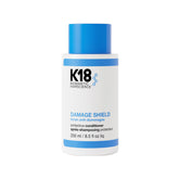 K18 Damage Shield protective conditioner bottle ready for daily use and protection.