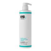 K18 Peptide Prep Color-Safe Detox Shampoo bottle front for color-treated hair
