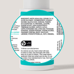 K18 Peptide Prep Detox Shampoo removes product buildup and mineral traces