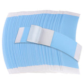 Kachanaa blue double-sided lace glue packaging for easy on-the-go wig adhesion