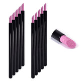 KADS 10-piece pumice stone nail files pack for safe cuticle care.