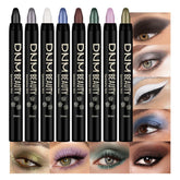 Kaely 8Pcs Cream Eye Shadow Sticks Set close-up with rich pigment.