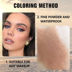 Kaely waterproof longwear formula maintains color through activity