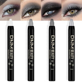 Kaely smoky eye stick Pearl White with radiant shimmer for bright daytime looks