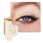 Kaely Vanilla Nude single eyeshadow for everyday natural definition