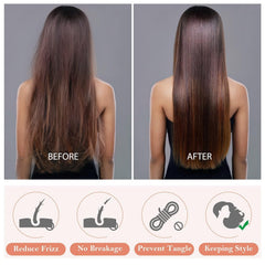 Bonete de Kafteri para dreadlocks y trenzas facilita dormir sin mover el cabello