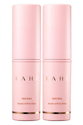 KAHI Wrinkle Bounce duo edition packaging image showing portable design for travel touch ups