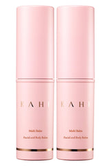 KAHI Wrinkle Bounce duo edition packaging image showing portable design for travel touch ups