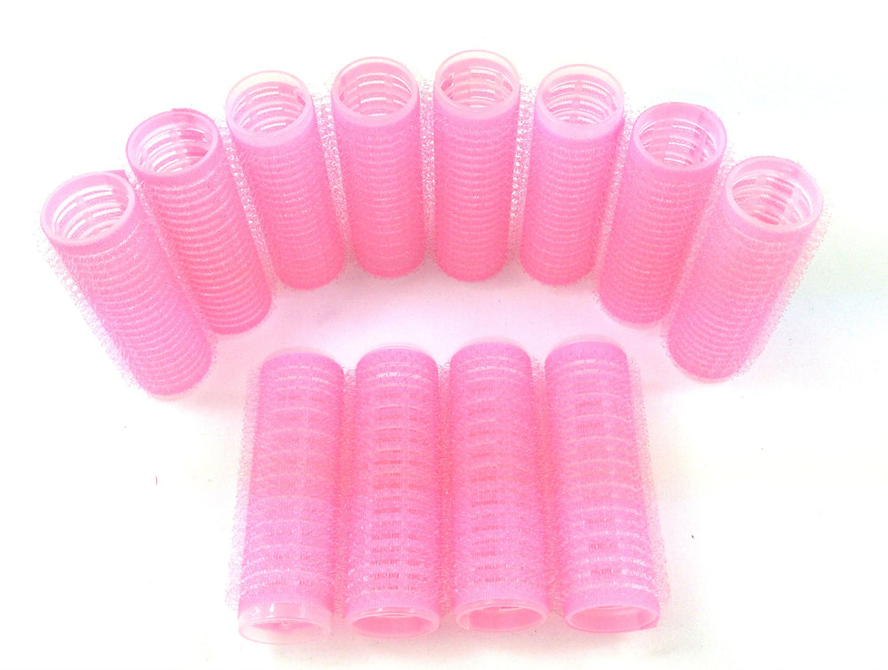 Kamay's small 20mm rollers pack for easy at-home curls