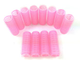Kamay's small 20mm rollers pack for easy at-home curls