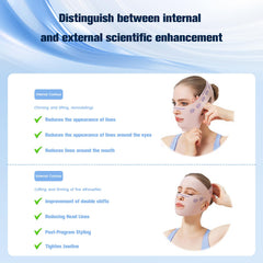 Kanuoc Upgrade V Line Mask strap-adjustment feature enables a secure, customizable fit