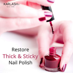 Karlash Made in USA seal shown on product packaging