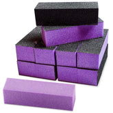 Karlash nail buffer set with dual grit 60/100 for smoothing and prepping nails.