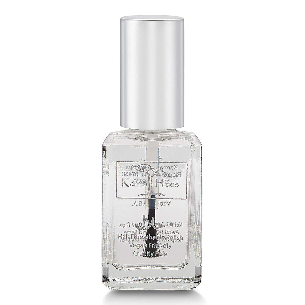 karma organic esmalte equilibrio botella muestra acabado transpirable