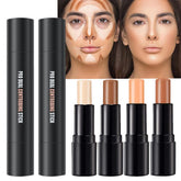KARNAR Contorno crema barra 4 colores para definir rasgos e iluminar pómulos.