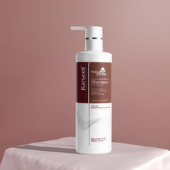 Karseell champú cabello seco dañado: nutre y protege las puntas.
