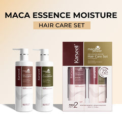 Karseell Collagen Conditioner tube highlighting deep nourishment for damaged hair