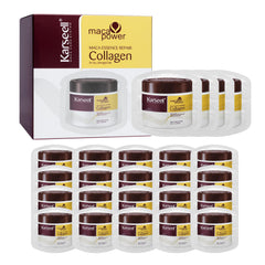 Karseell Mascara Cabello Colágeno Argan: reparación de puntas y nutrición profunda.