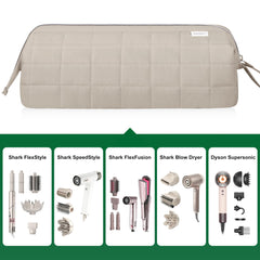 KarSyon camel interior pockets clearly separate accessories