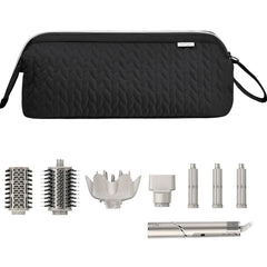 KarSyon Shark Flex Style Case travel bag keeps styling tools organized on the go.
